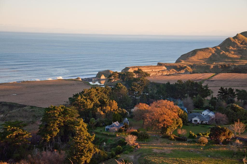 The Cottage Wairoa ภายนอก รูปภาพ