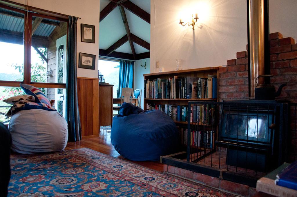 The Cottage Wairoa ภายนอก รูปภาพ